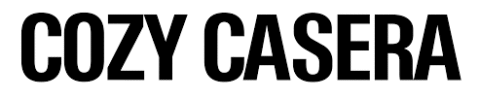 Cozy casera