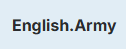 English.army