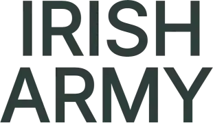 logotype-irish-army